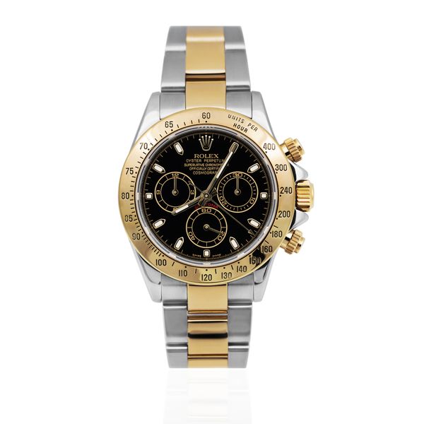 Rolex Daytona 116523
